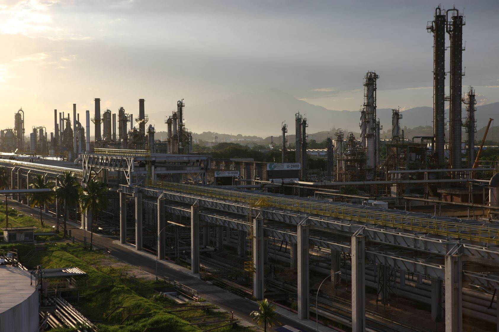 Refinaria Duque de Caxias