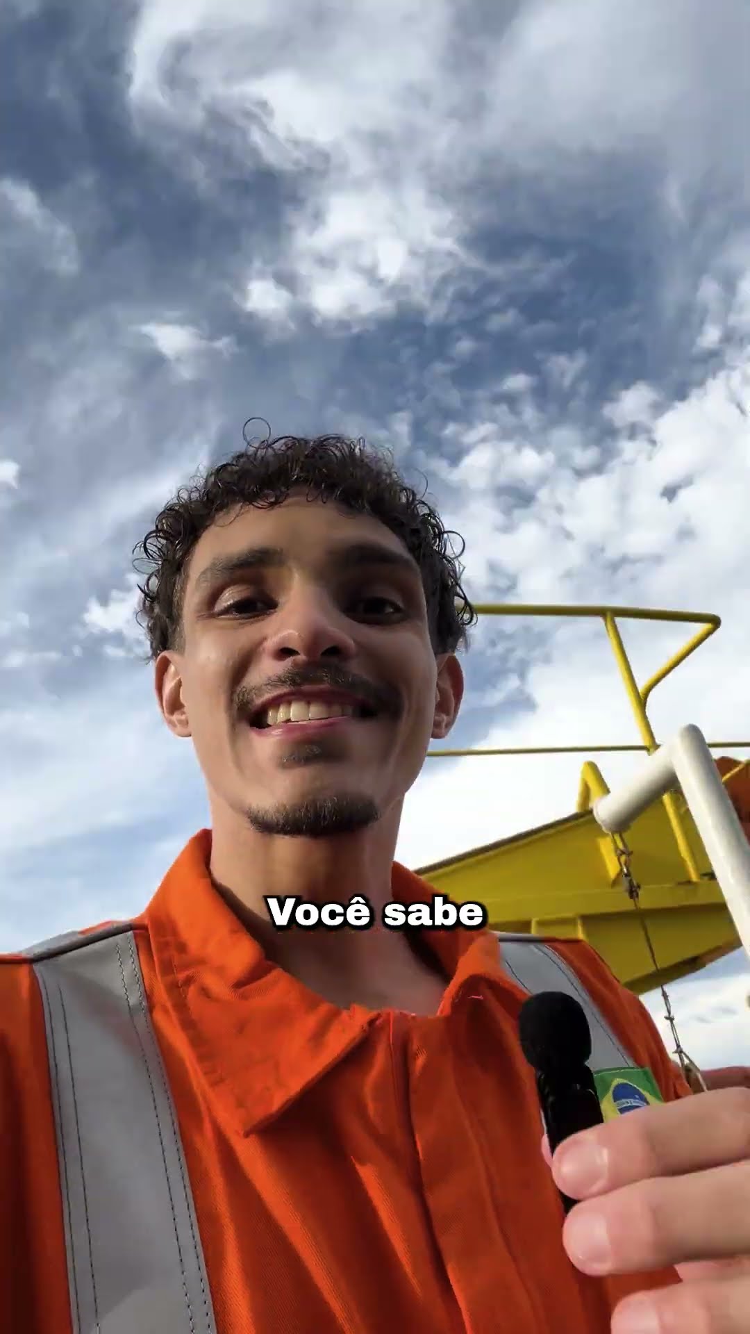 O dia a dia de uma plataforma!