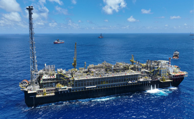 Plataforma FPSO, P-78