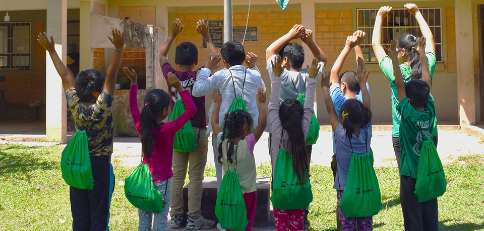 bienvenidos a clases