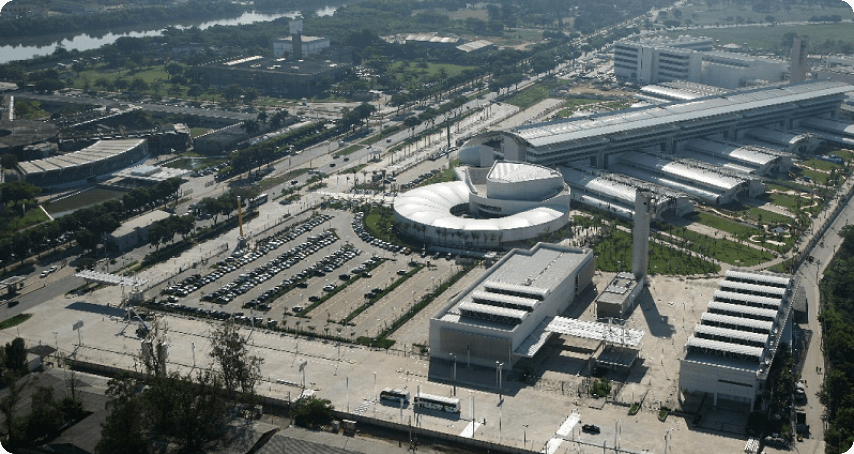 Cenpes, Centro de Pesquisa da Petrobras