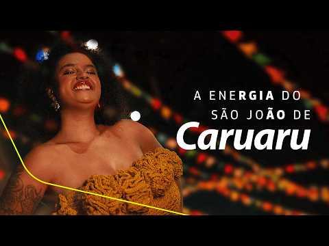 Imagem de capa do episódio da série Mochileiras, em São João de Caruaru.