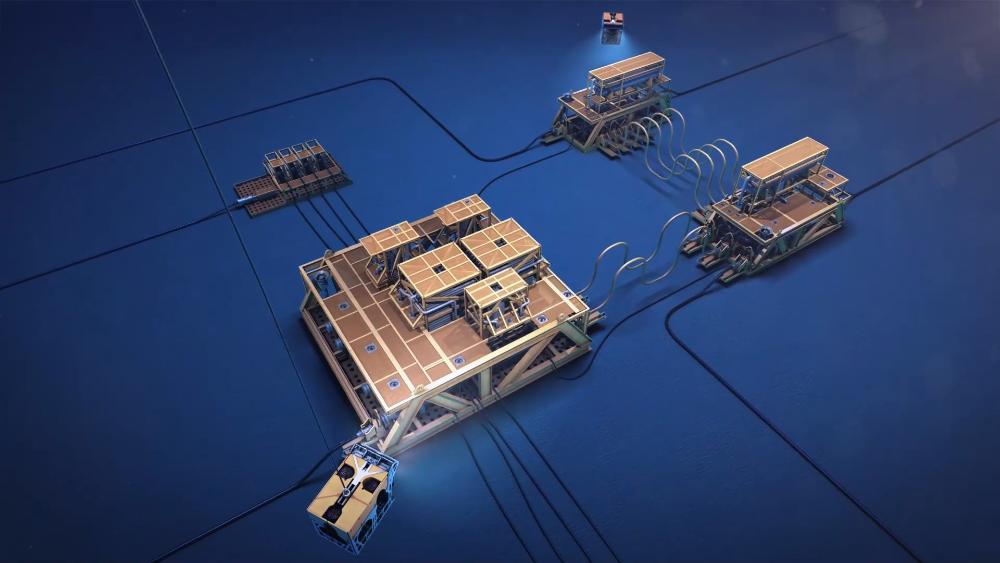 Tecnologia HISEP da Petrobras