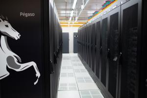 Pégaso Supercomputer