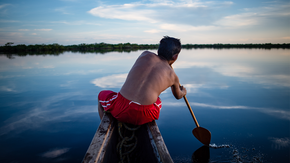 Programa Pesca para Sempre 3.0: Promove o aperfeiçoamento da governança da atividade pesqueira artesanal