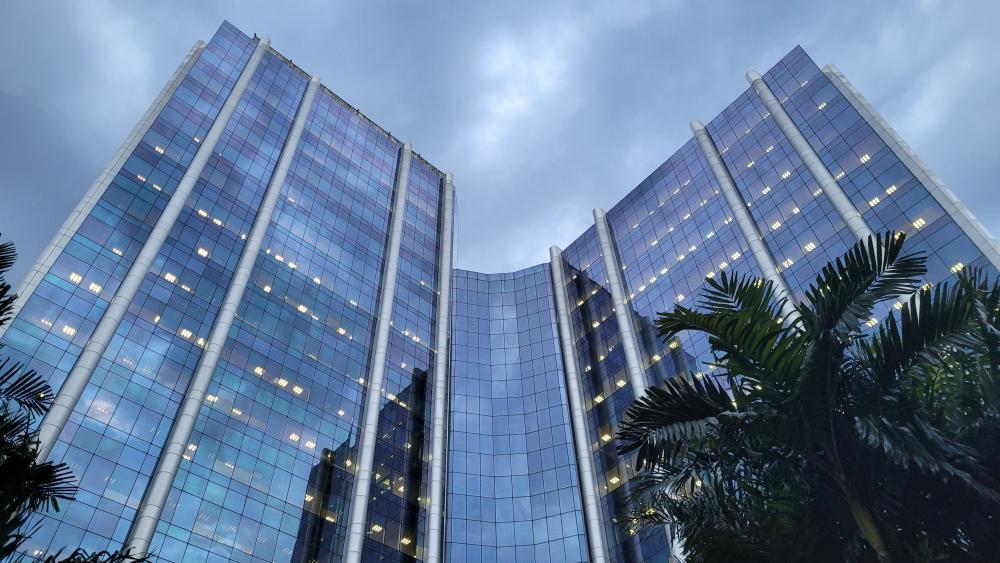 Edifício Senado, sede da Petrobras, no Rio de Janeiro