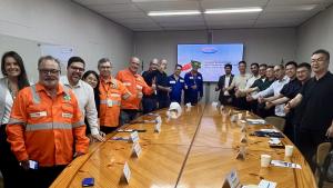 Petrobras e Transpetro apresentam as demandas por novas embarcações e plataformas no próximo quinquênio para os principais estaleiros chineses e os maiores estaleiros nacionais
