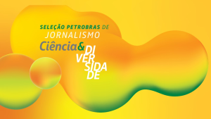 Arte da Seleção Petrobras de Jornalismo