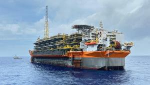 FPSO Almirante Tamandaré