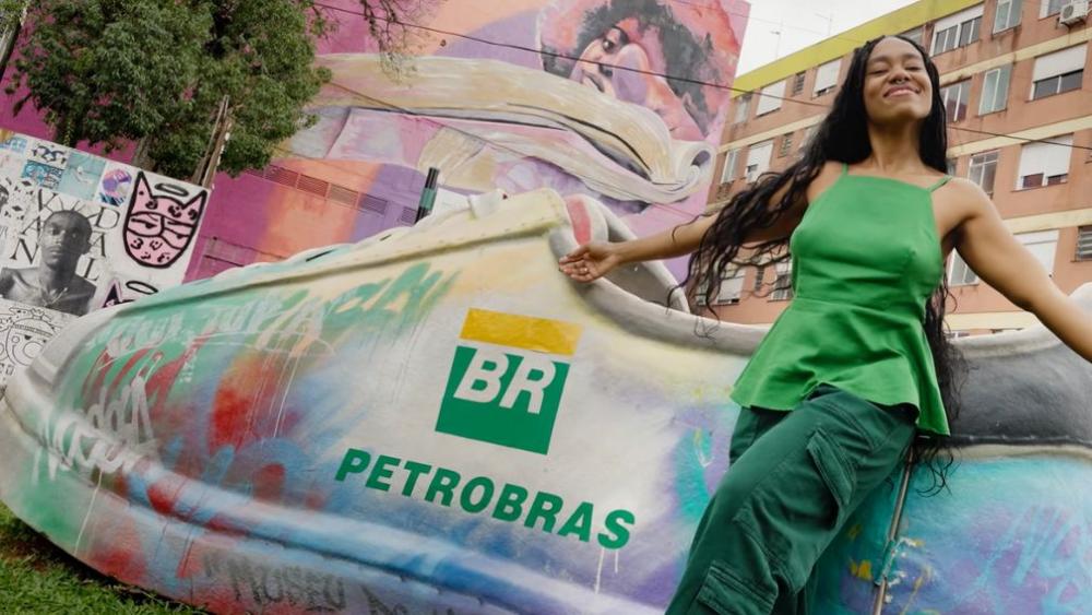 Petrobras - Rap in Cena em Porto Alegre destaca cultura hip hop