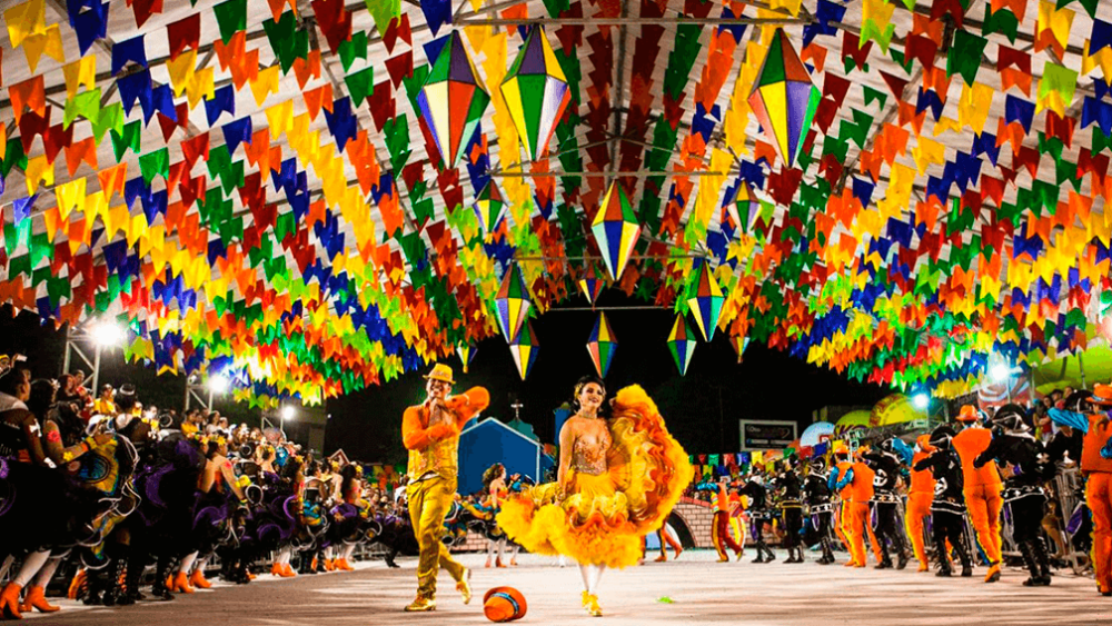 Festas Populares – Festas de São João - Petrobras