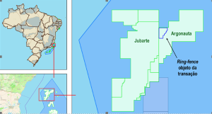 Location of the ring-fence subject to the transaction